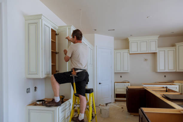 Licensed Kitchen Flooring service in Seattle, WA - I E Kitchen