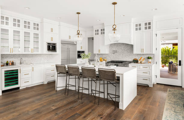 Reliable Kitchen Flooring contractor in Seattle, WA by I E Kitchen